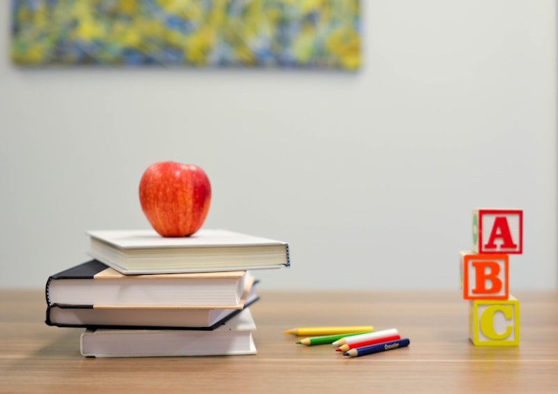 Éducation & Formation
